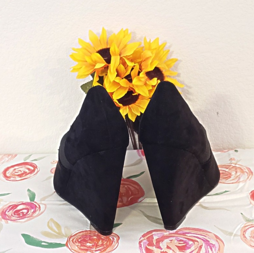 charles david holly wedge boots